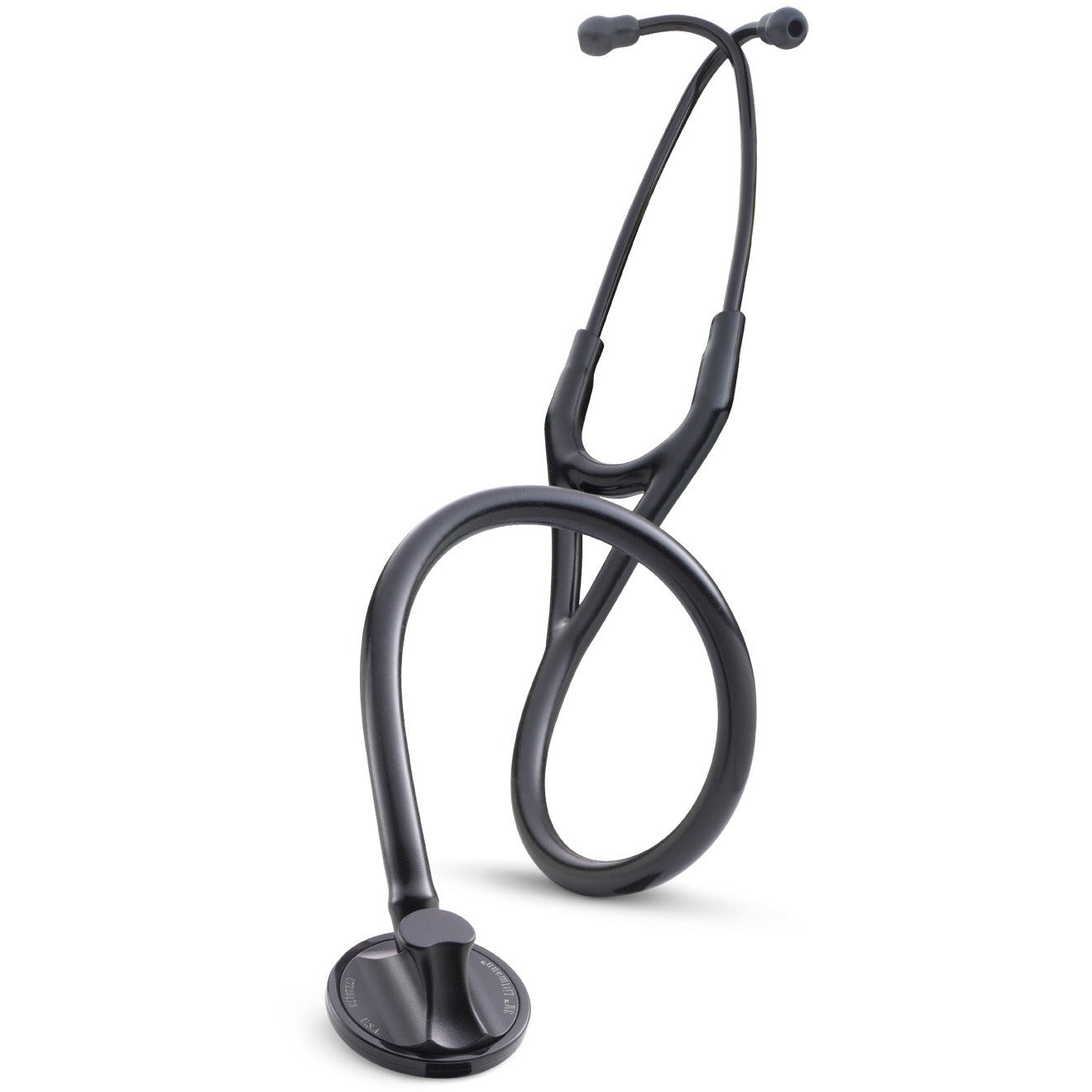 128 Prestige Clinical Cardiology Stethoscope Black -  