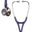 Littmann Cardiology IV Diagnostic Stethoscope: Midnight Blue Satin 6187C