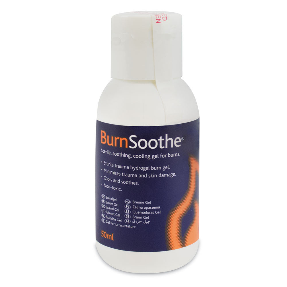 BurnSoothe Burn Gel - 50ml Bottle