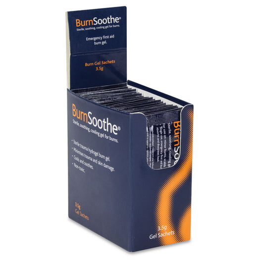 BurnSoothe Burn Gel 3.5g Sachet