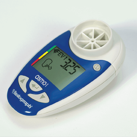 Vitalograph asma-1 Asthma Monitor