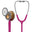 Littmann Classic III Monitoring Stethoscope: High Polish Copper & Raspberry - Limited Edition 5647