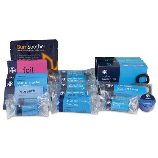 Refill for Small Catering First Aid Kit