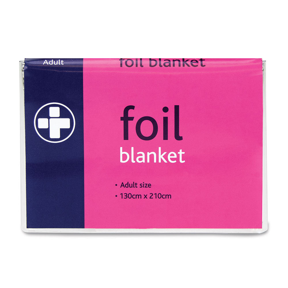 Foil Blanket - Adult