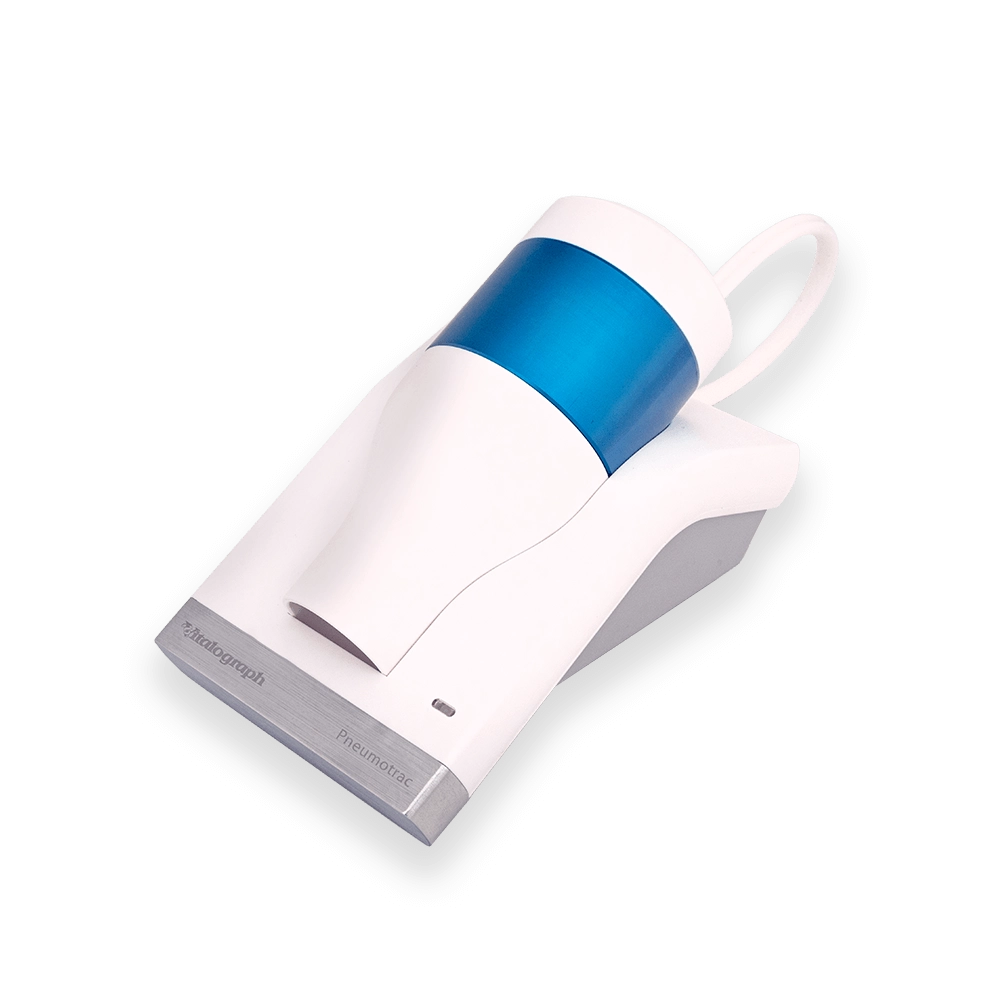 Vitalograph Pneumotrac Spirometer with Spirotrac 6 Software