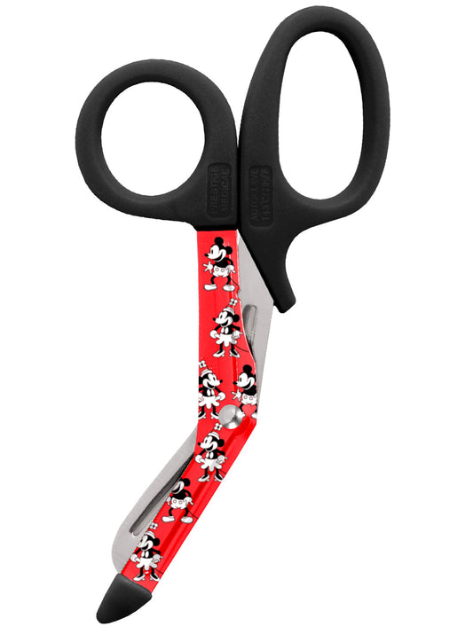 5.5" StyleMate Utility Scissors - Steamboat Willie