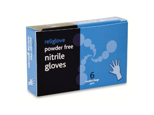 Kits Glove Refill - Box of 6 Pairs