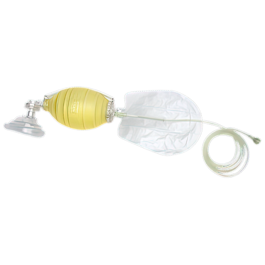 Bag Valve Mask Resuscitator – Adult