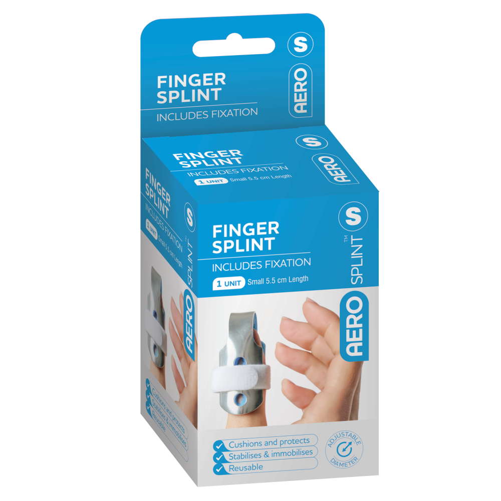 Aerosplint Finger Splint - Small