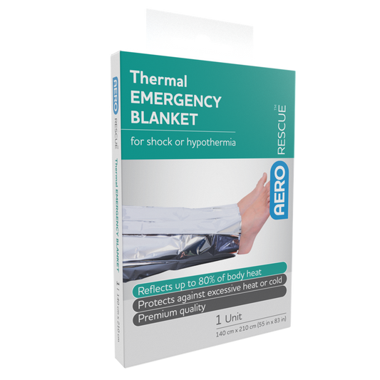 AERORESCUE Thermal Blanket 140 x 210