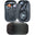 Pod Technical Cardiopod II Stethoscope Case for all Littmann Stethoscopes - Carbon