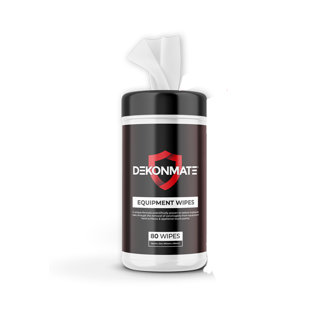 DEKONMATE Equipment Wipes