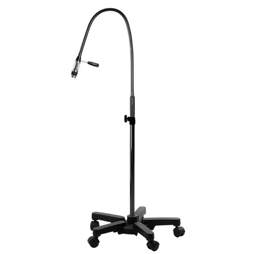 Ri-Magic LED Exam Light Mobile Model With Flexable Arm Roll Stand