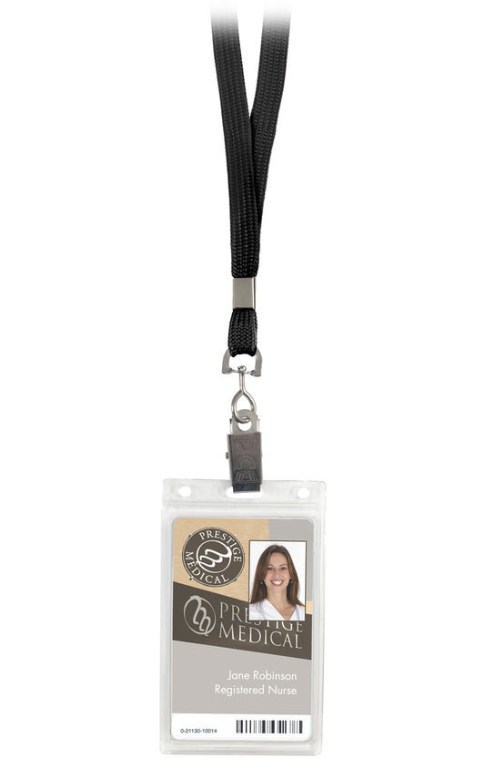 Basic Lanyard & ID Holder