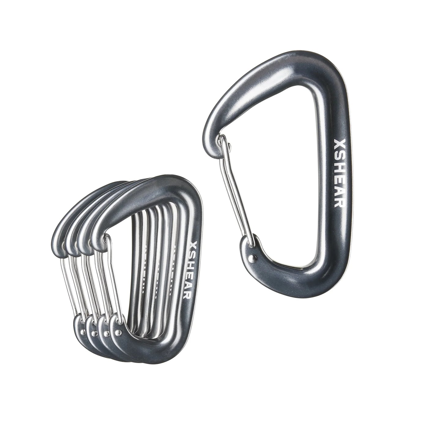 Aluminum Carabiners