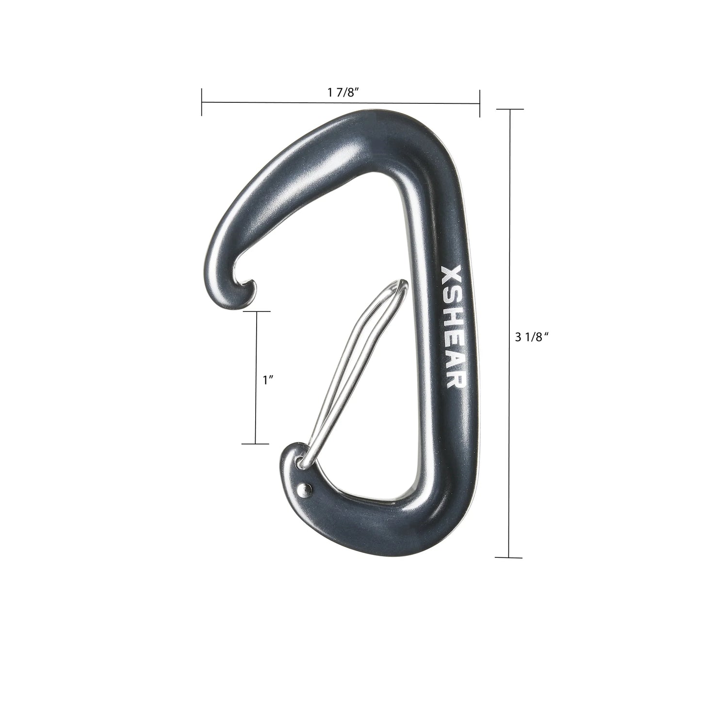 Aluminum Carabiners