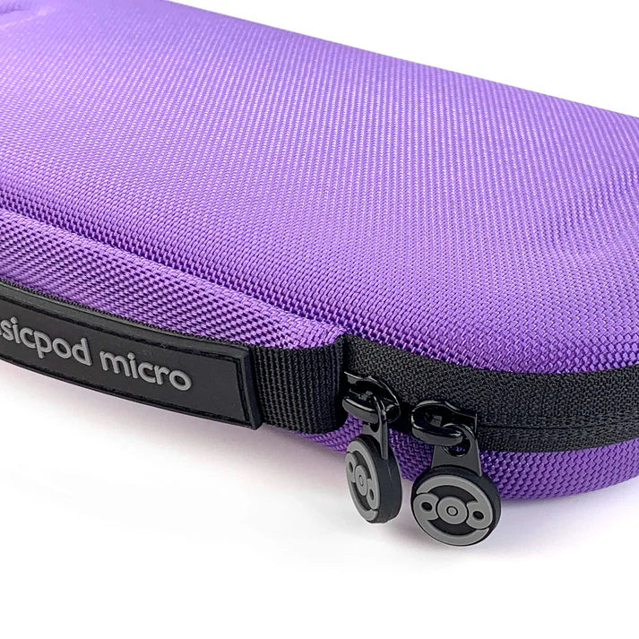 Pod Technical Classicpod Micro Stethoscope Case for Littmann Classic Stethoscopes - Purple