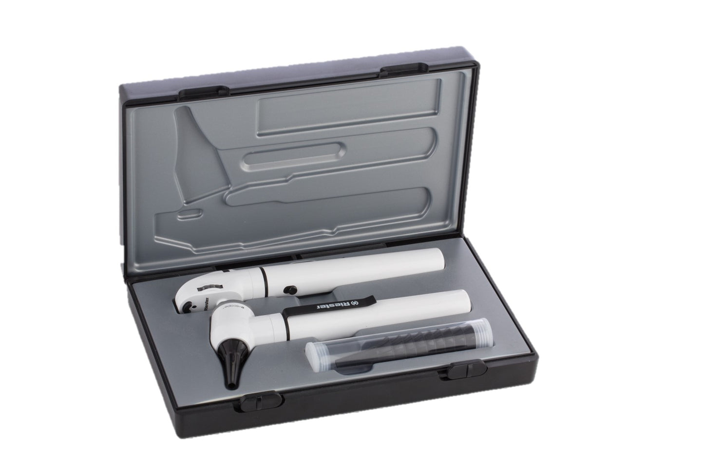 E-SCOPE Ophthalmoscope 2.7 White in Pouch