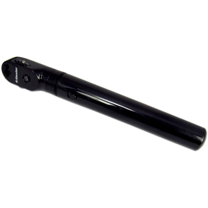 E-SCOPE Ophthalmoscope 3.7 Black LED