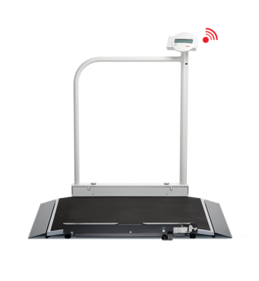 SECA 677 300kg Wheelchair Scale