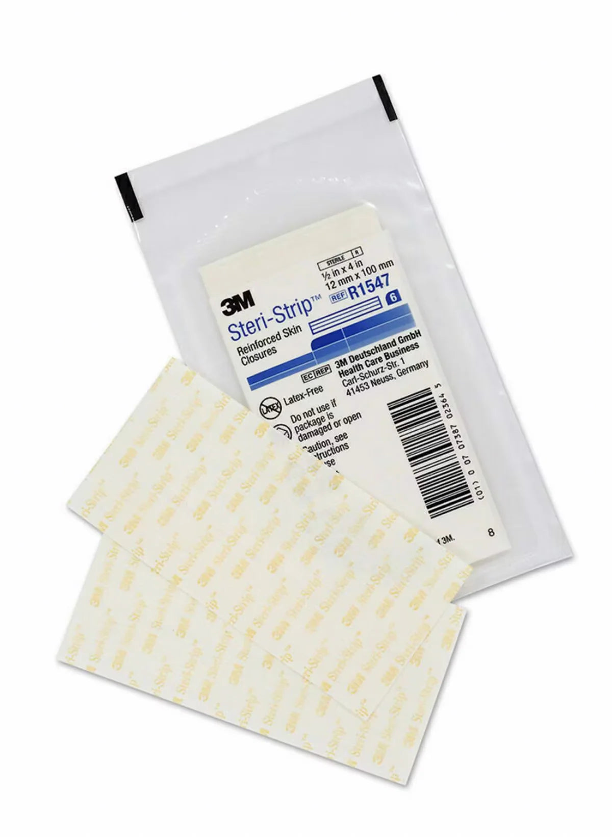 3M™ Steri-Strip Skin Closure 6 x 100mm