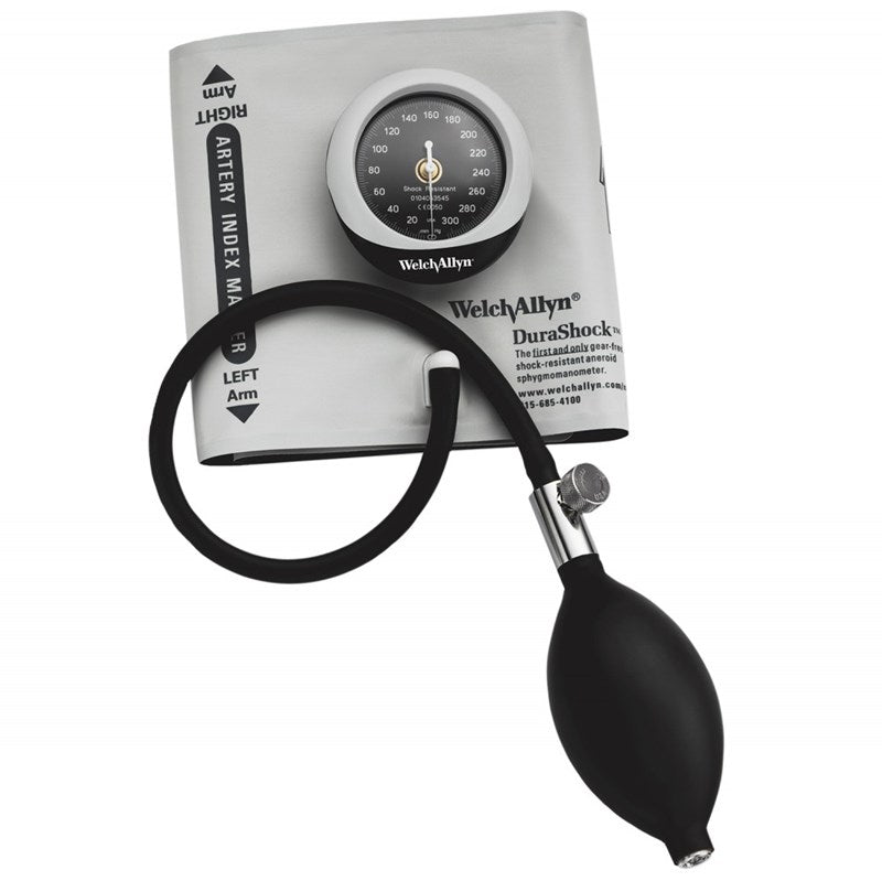 Welch Allyn DS45 Aneroid Sphygmomanometer with Cuff