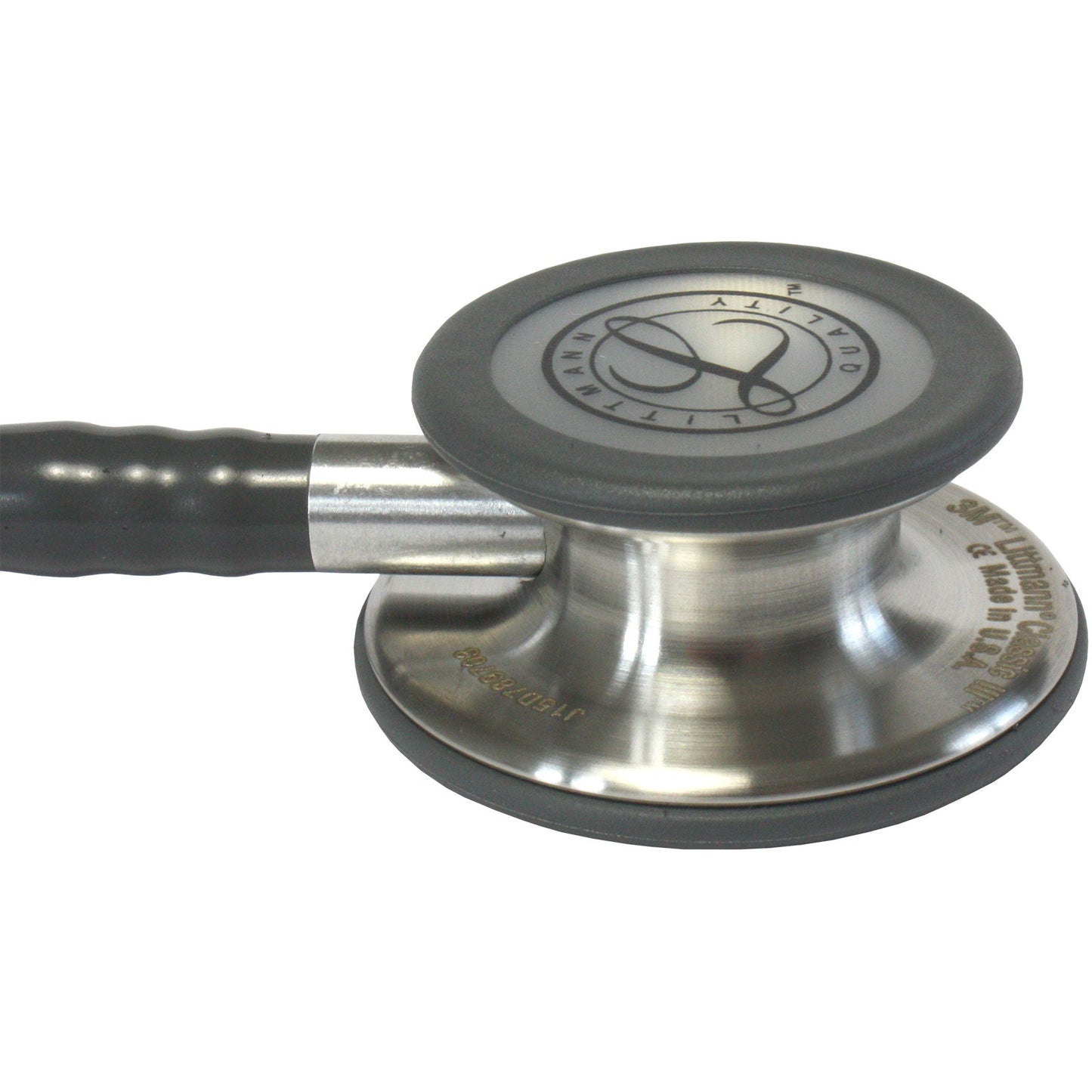 Littmann Classic III  Stethoscope: Gray 5621