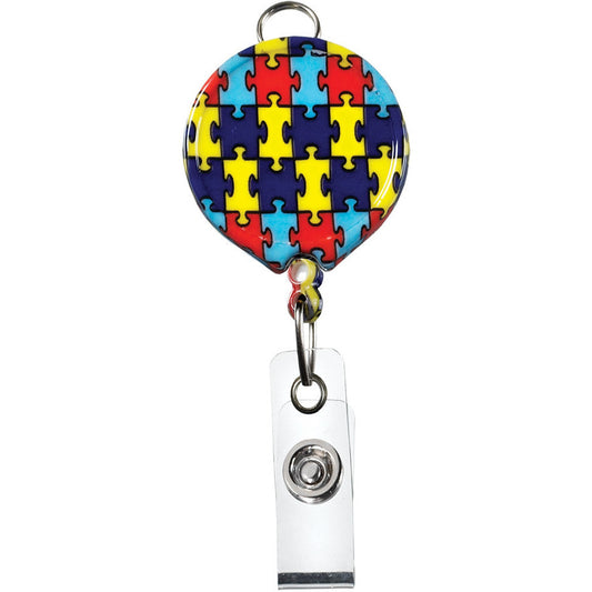 Retracteze™ ID Holder Autism