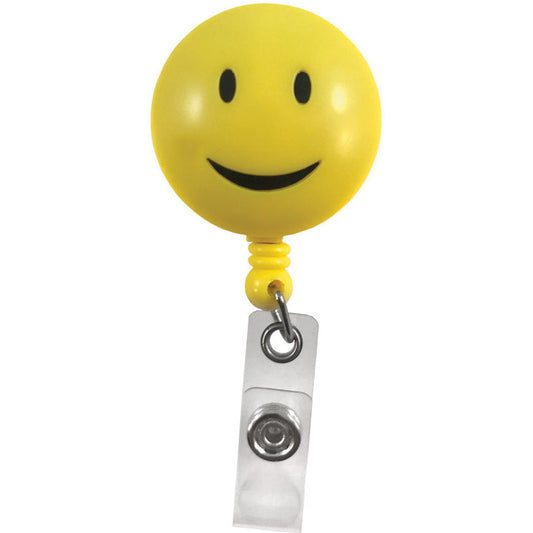 Deluxe Retracteze™ ID Holder Smile