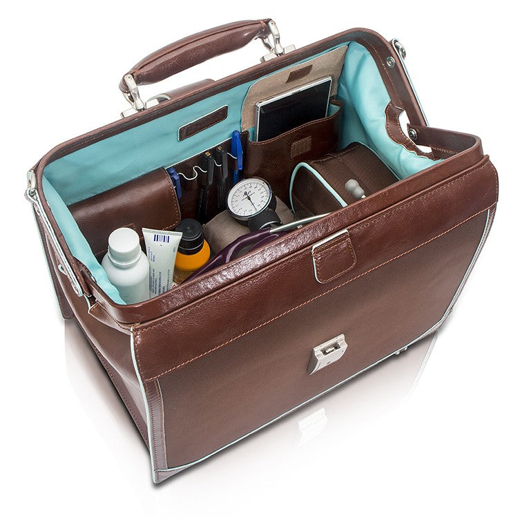 Elite Doctor s Briefcase Bag