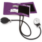 Advanced Nurses Kit - Littmann Classic III Stethoscope Raspberry 5806, Sphyg, Thermometer, Scissors and More!