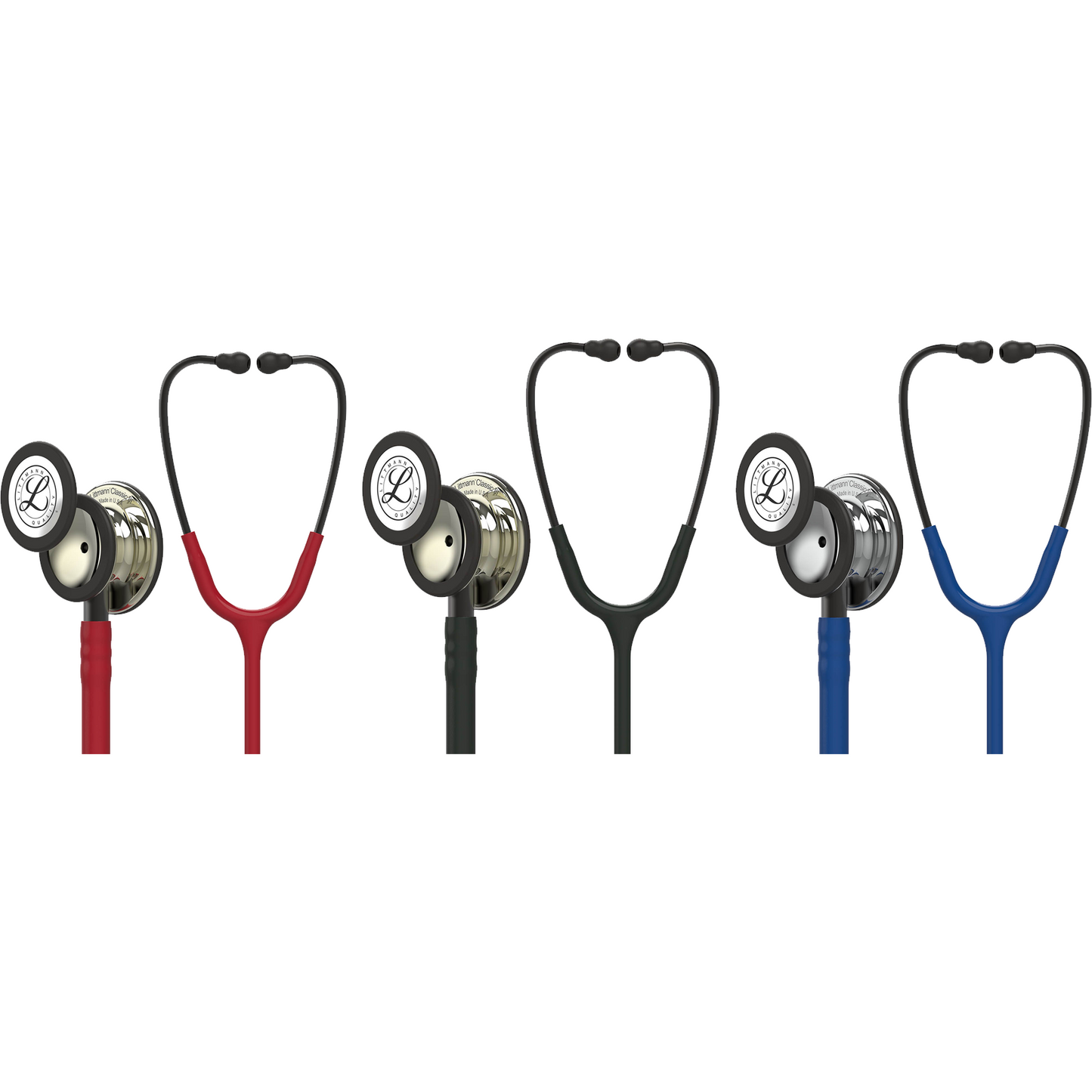 Advanced Nurses Kit - Littmann Classic III Stethoscope 5861, 5864 Or 5863 Sphyg, Thermometer, Scissors and More!